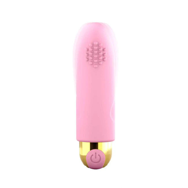 Love To Love Touch Me Pink Finger Vibrator