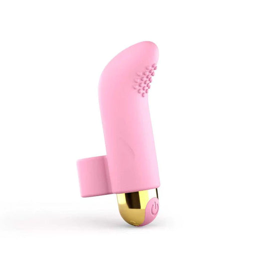 Love To Love Touch Me Pink Finger Vibrator