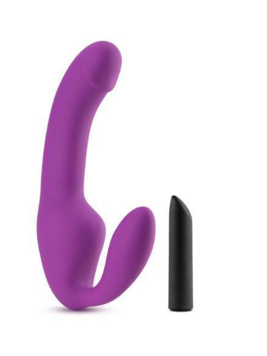 Temptasia - Cyrus - Strapless Silicone Dildo