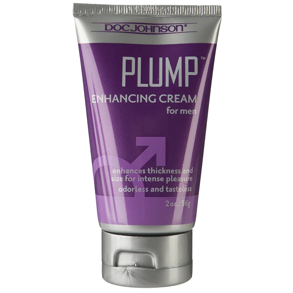 Plump Enhancement Cream For Men 2 Ounce Bulk