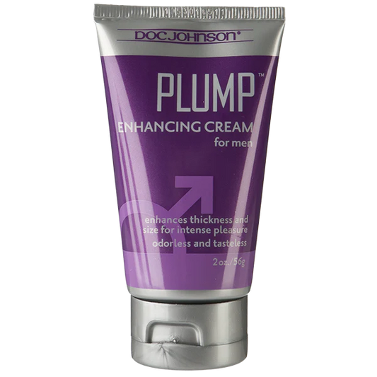 Plump Enhancement Cream For Men 2 Ounce Bulk