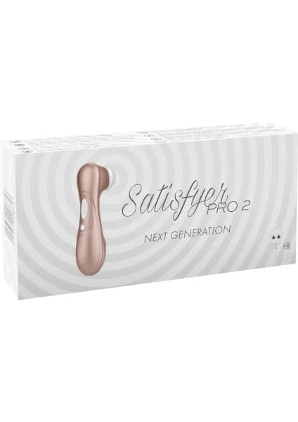 Satisfyer Pro 2 Clitoral Vibrator