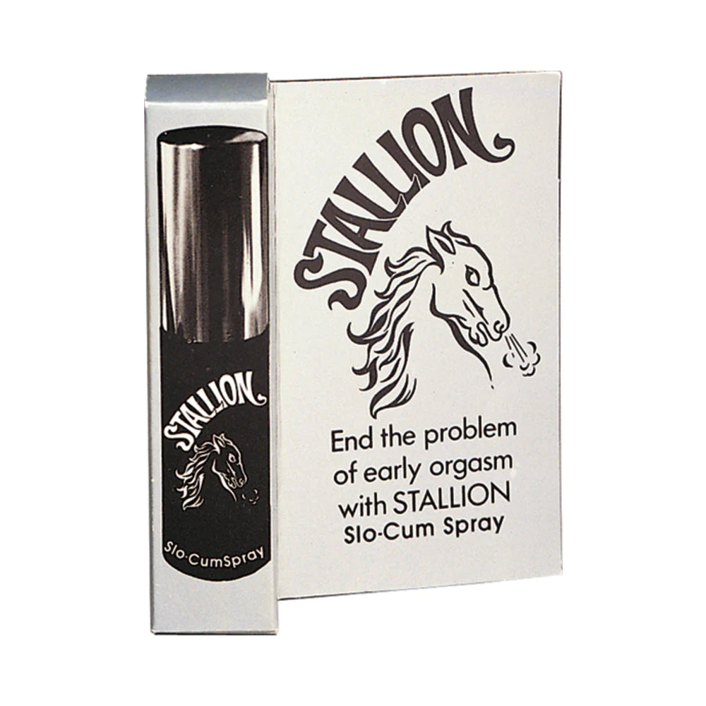 Stallion Spray Delay