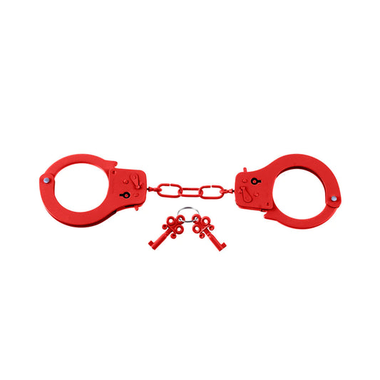 Fetish Fantasy Series Metal Handcuffs