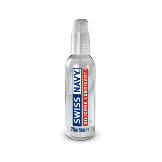 Swiss Navy Silicone Lube