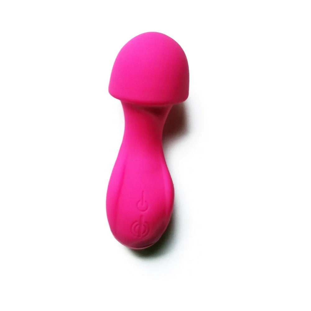 Bliss Magic Mushroom Wand Massager