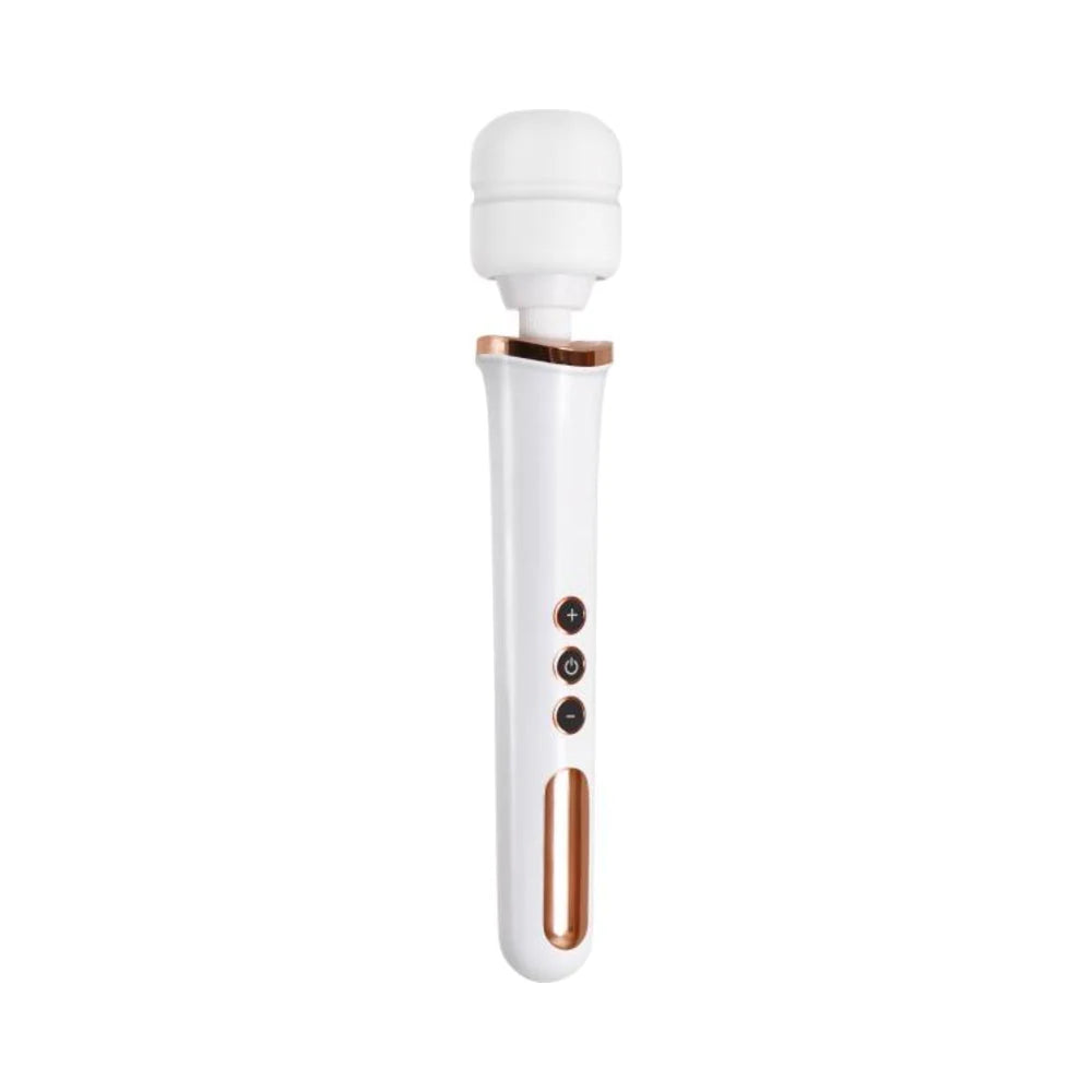 Magic Massager Rechargeable Rose Gold Edition