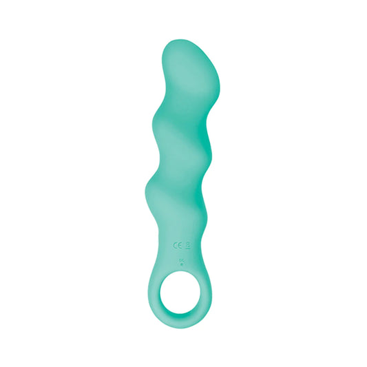 Evolved Triple Teaser Rechargeable Silicone