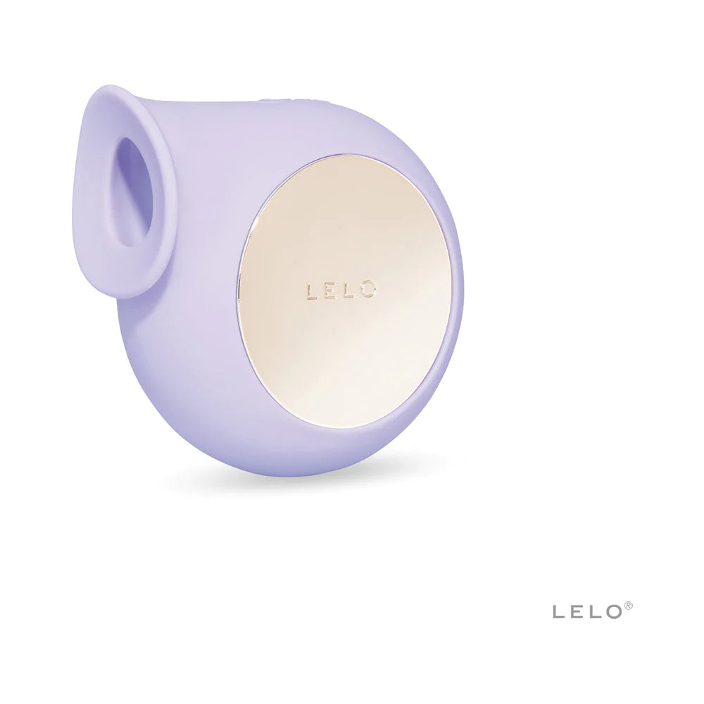 Lelo Sila Sonic Clitoral Massager Rechargeable