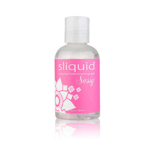 Sliquid Sassy Intimate Gel Booty Formula 4.2oz.