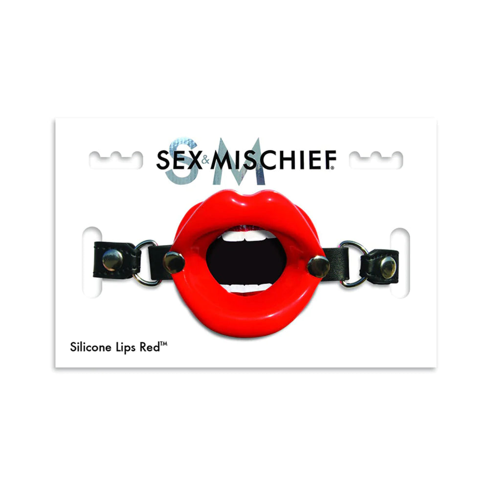 Sex & Mischief Mouth Gag