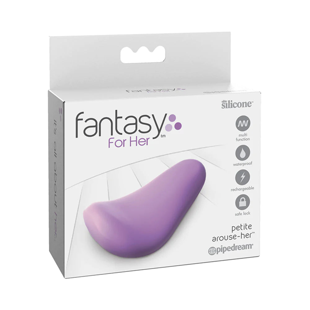 Fantasy For Her Petite Arouse-Her