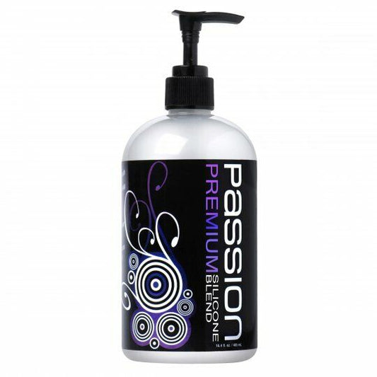 Passion Premium Light Silicone Lubricant