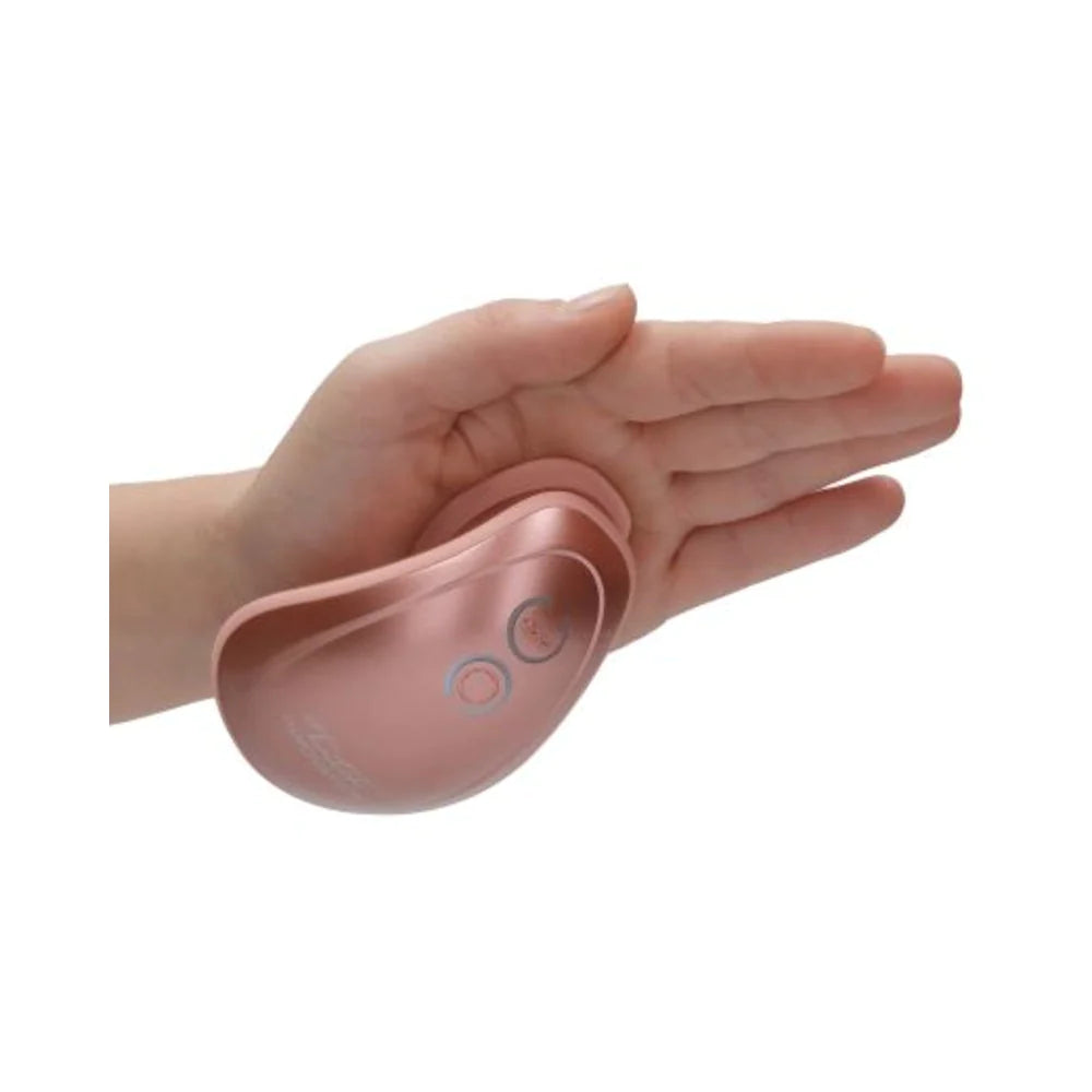 Twitch Hands-Free Suction Vibrator