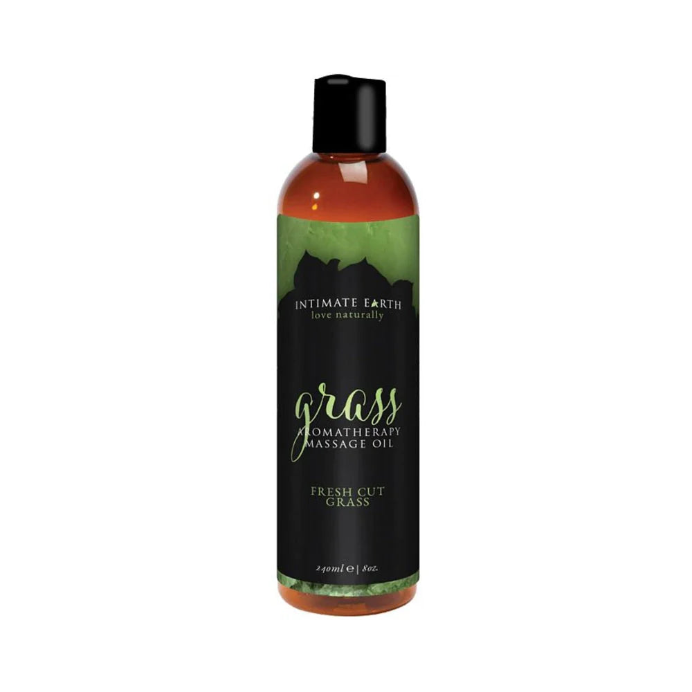 Intimate Earth Chai Massage Oil 8oz