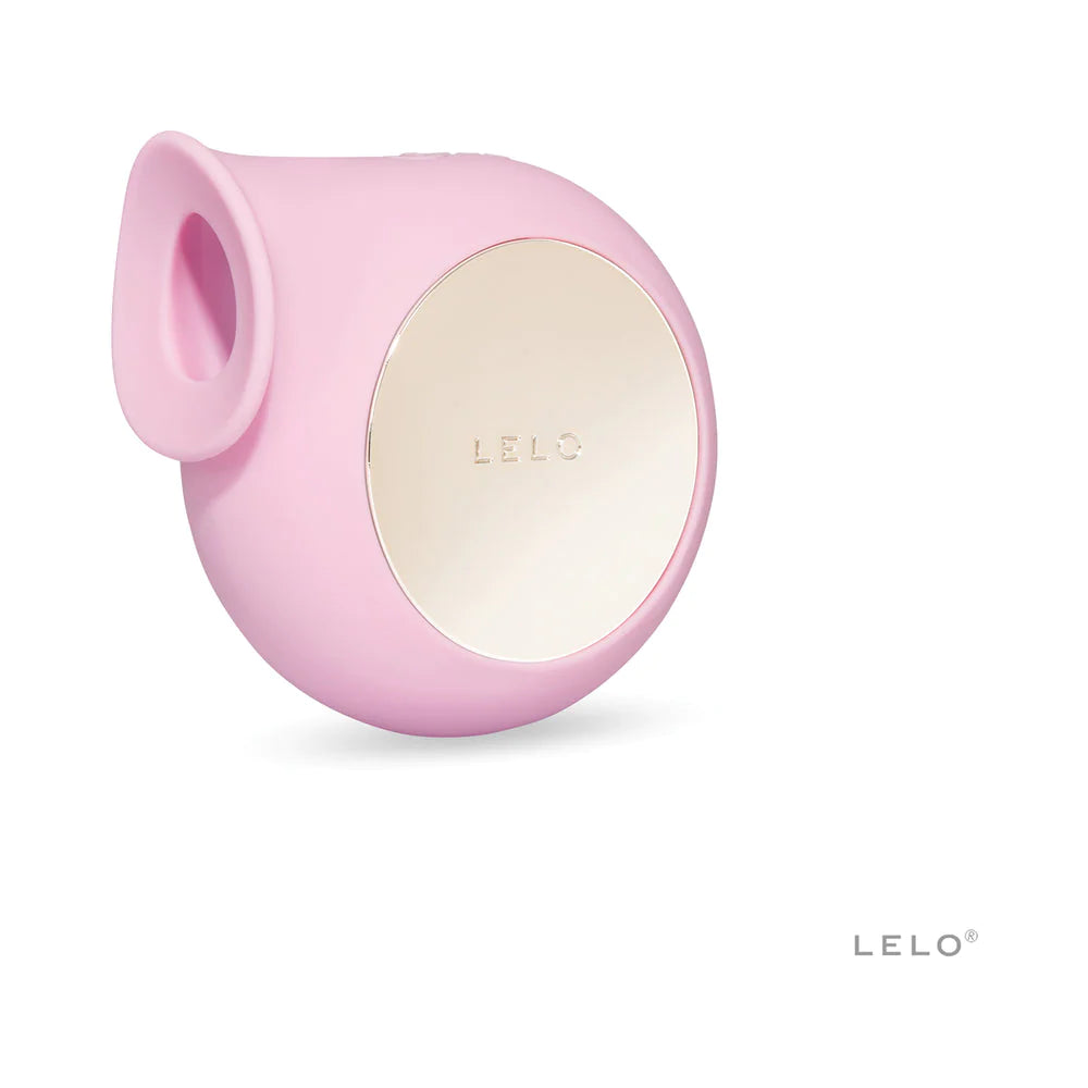 Lelo Sila Sonic Clitoral Massager Rechargeable